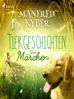 cover image of Tiergeschichten und Märchen (Ungekürzt)